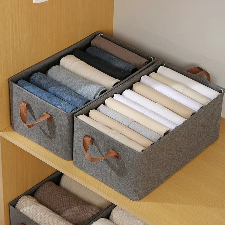 ORGANIZADOR DE ROPA PLEGABLE