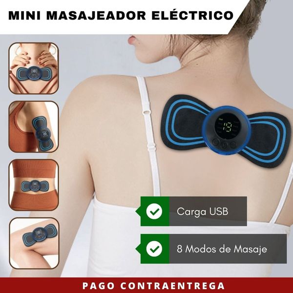 Masajeador electrico