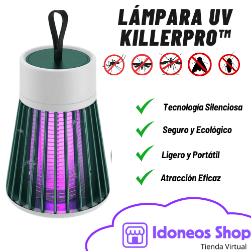 Lámpara UV Mosquito KillerPro™